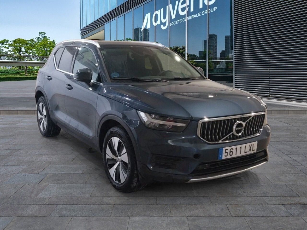 Volvo Xc40 1.5 T5 Twin Recharge Inscription Ex Auto - Foto 2