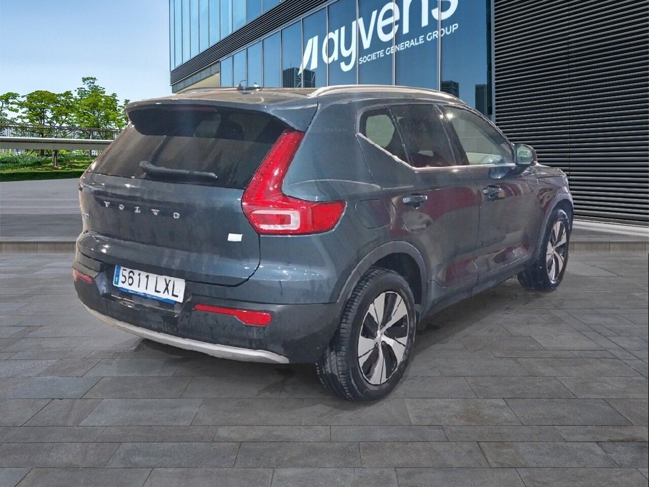 Volvo Xc40 1.5 T5 Twin Recharge Inscription Ex Auto - Foto 2
