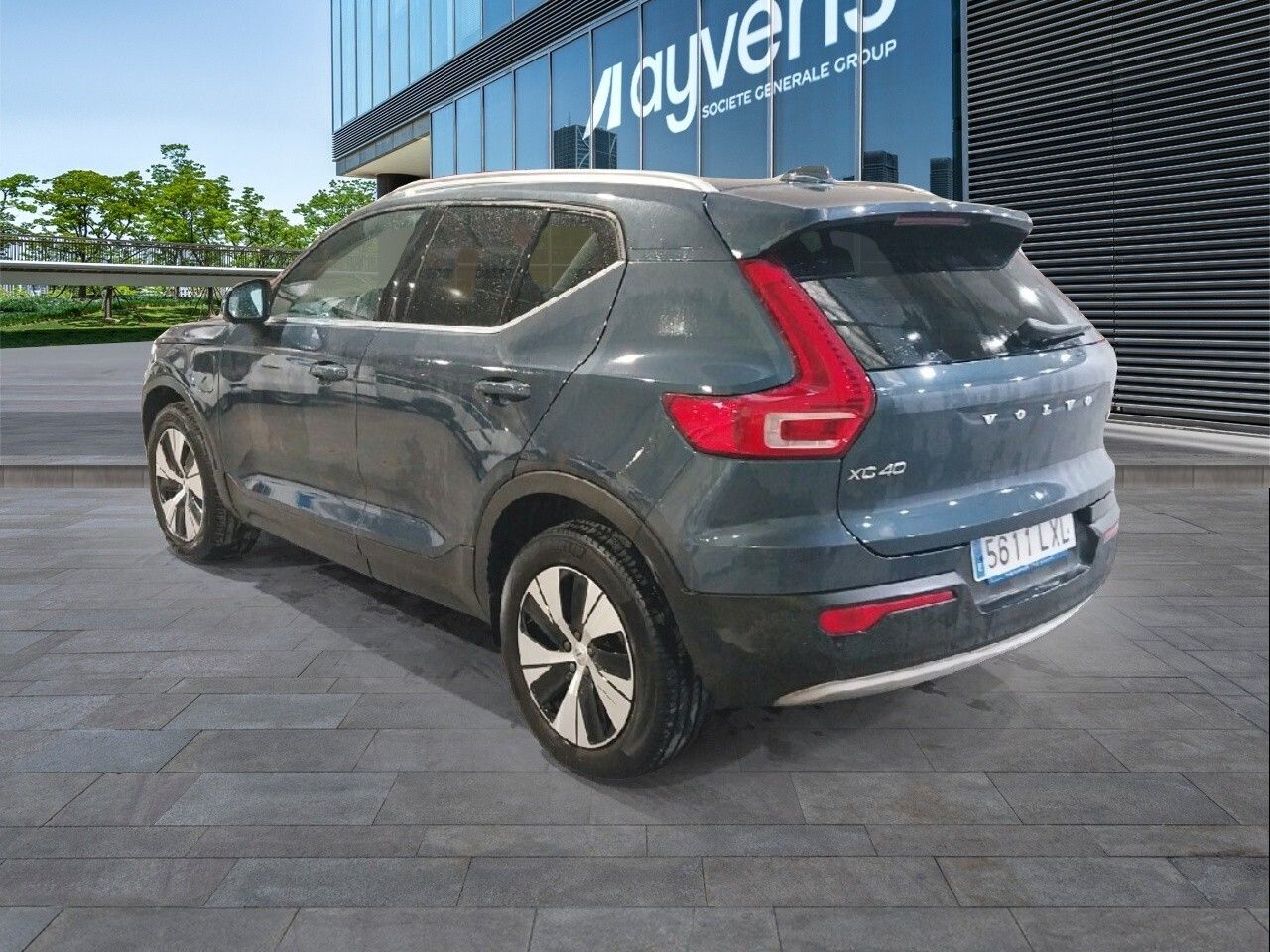 Volvo Xc40 1.5 T5 Twin Recharge Inscription Ex Auto - Foto 2
