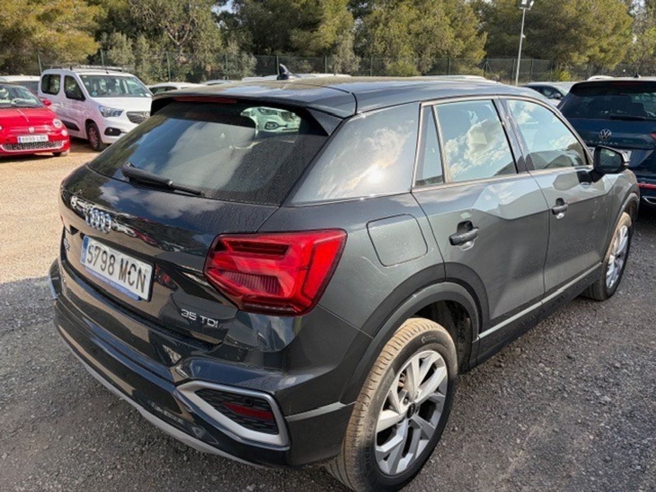 Audi Q2 Advanced 35 Tdi 110kw (150cv) S Tronic - Foto 2