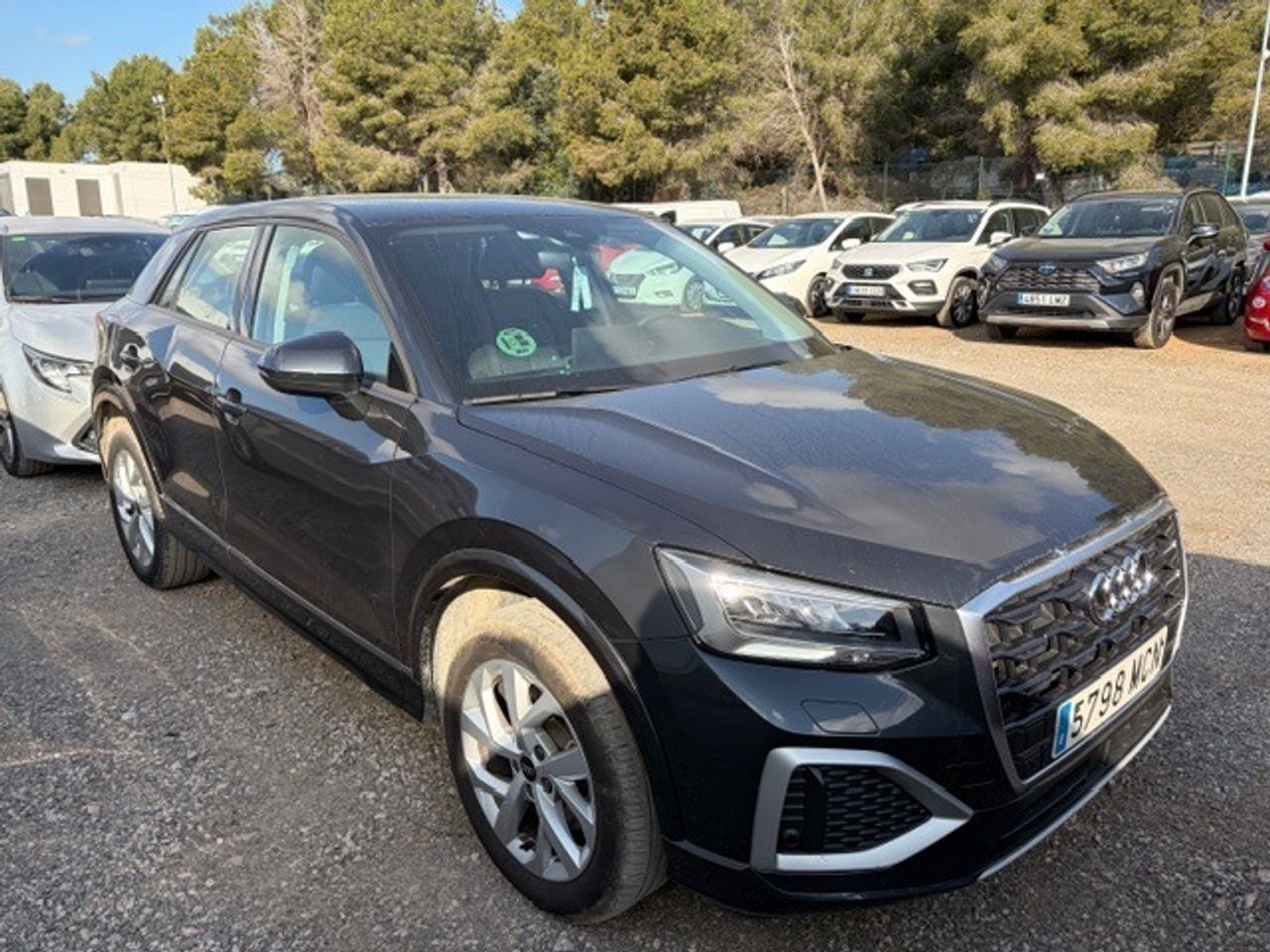 Audi Q2 Advanced 35 Tdi 110kw (150cv) S Tronic - Foto 2