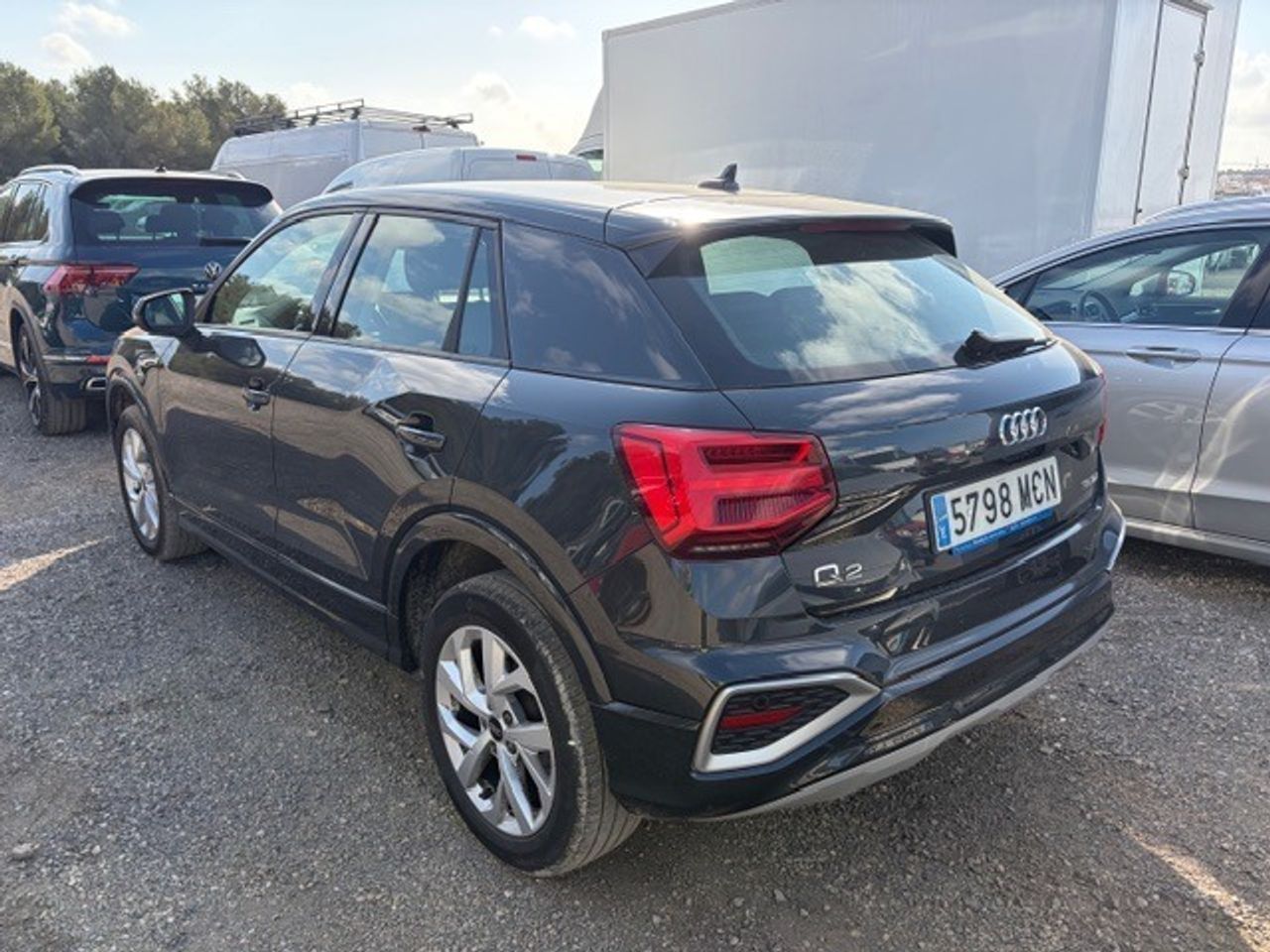 Audi Q2 Advanced 35 Tdi 110kw (150cv) S Tronic - Foto 2