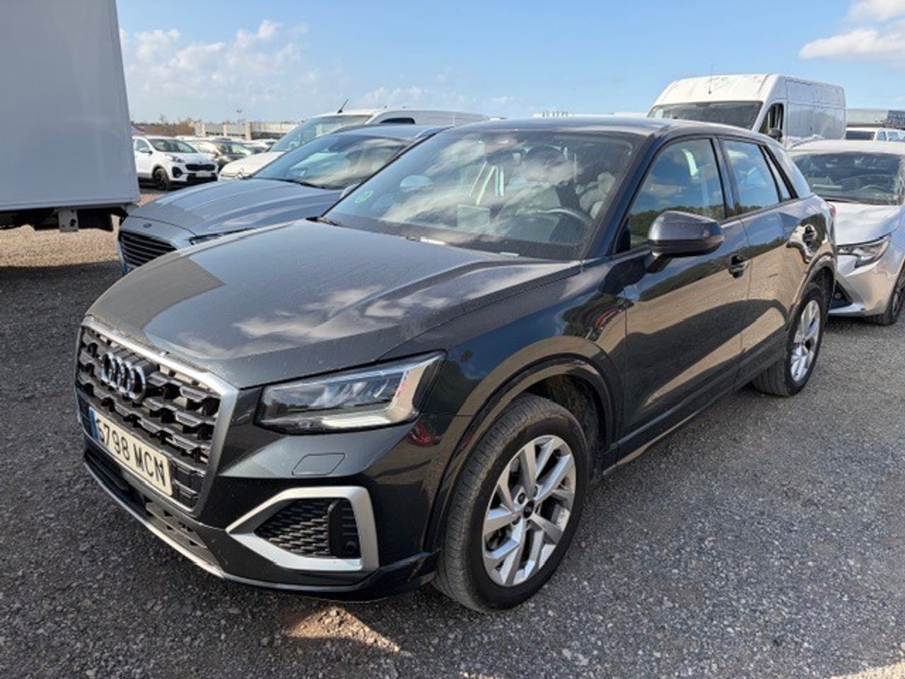 Audi Q2 Advanced 35 Tdi 110kw (150cv) S Tronic - Foto 2