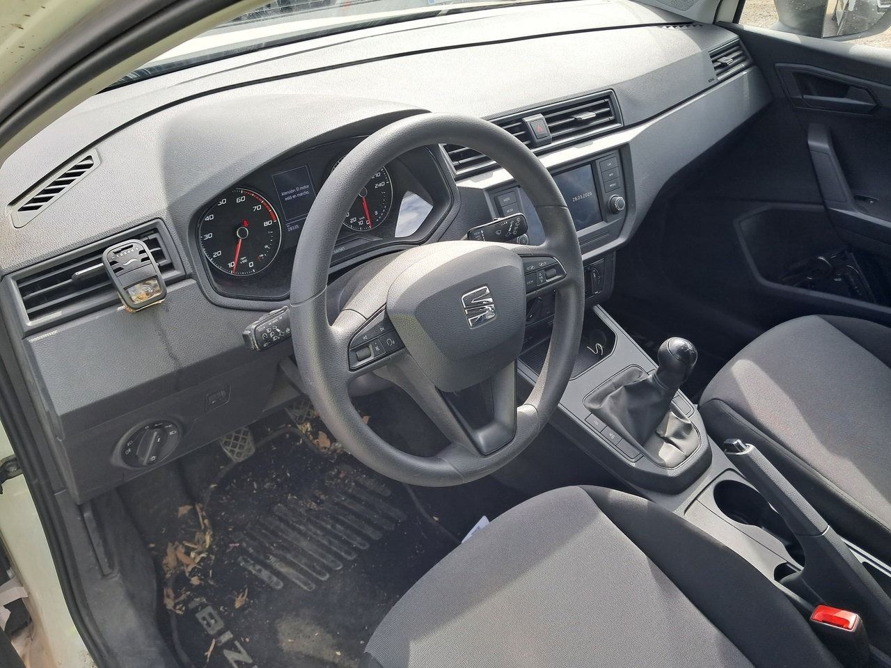 Seat Ibiza (o) 1.0 Tgi 66kw (90cv) Reference Busine - Foto 2