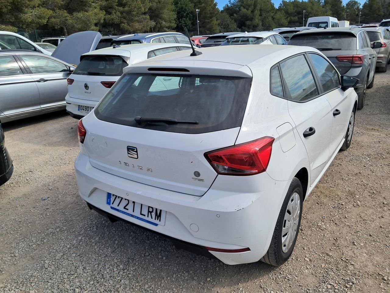 Seat Ibiza (o) 1.0 Tgi 66kw (90cv) Reference Busine - Foto 2