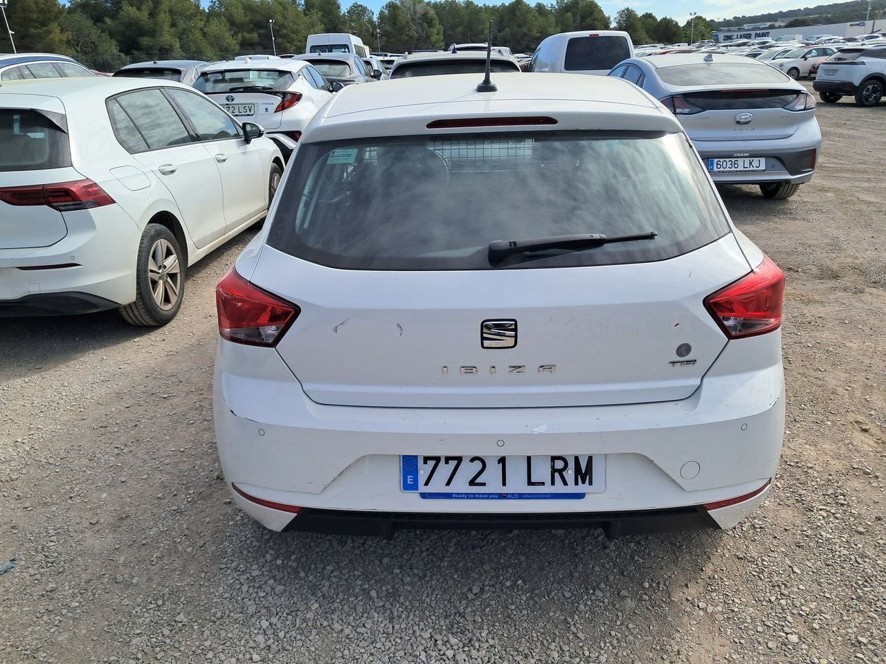 Seat Ibiza (o) 1.0 Tgi 66kw (90cv) Reference Busine - Foto 2