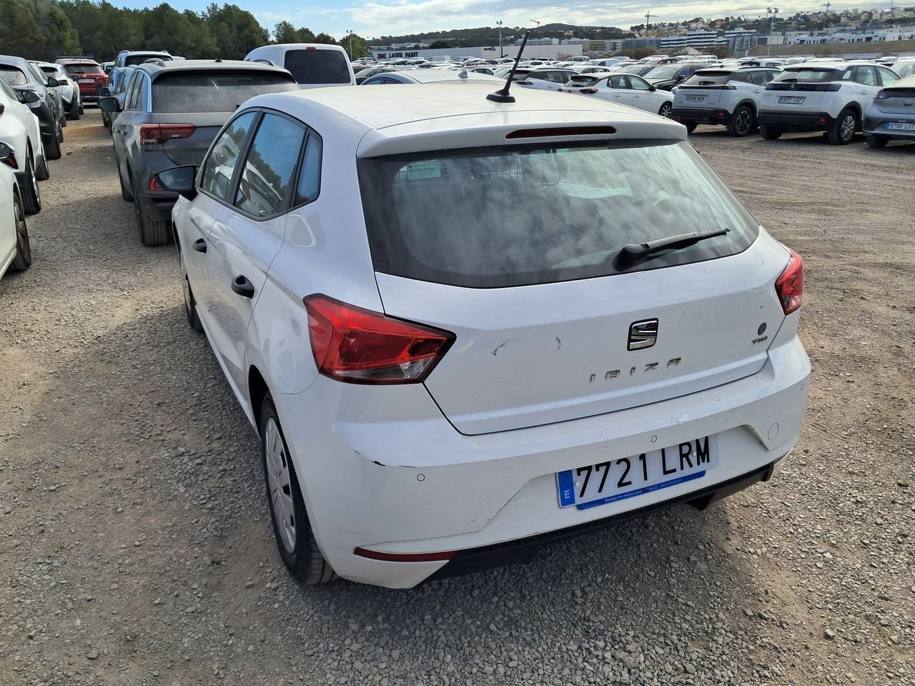 Seat Ibiza (o) 1.0 Tgi 66kw (90cv) Reference Busine - Foto 2