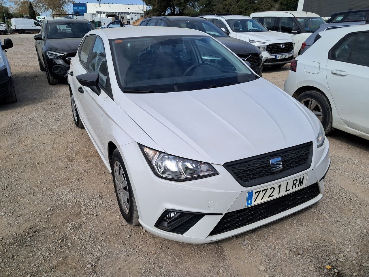Seat Ibiza (o) 1.0 Tgi 66kw (90cv) Reference Busine - Foto 2