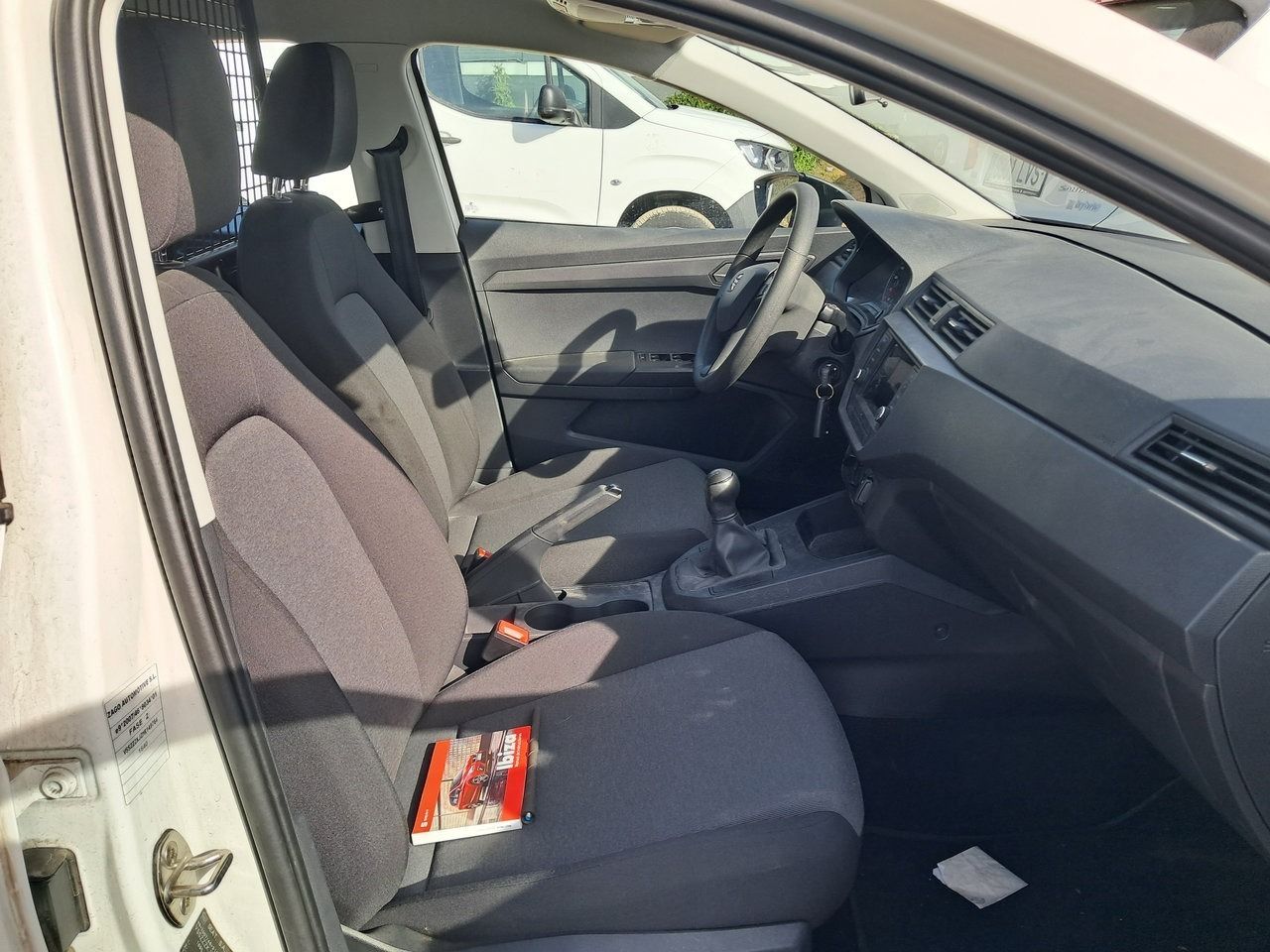 Seat Ibiza (o) 1.0 Tgi 66kw (90cv) Reference Busine - Foto 2