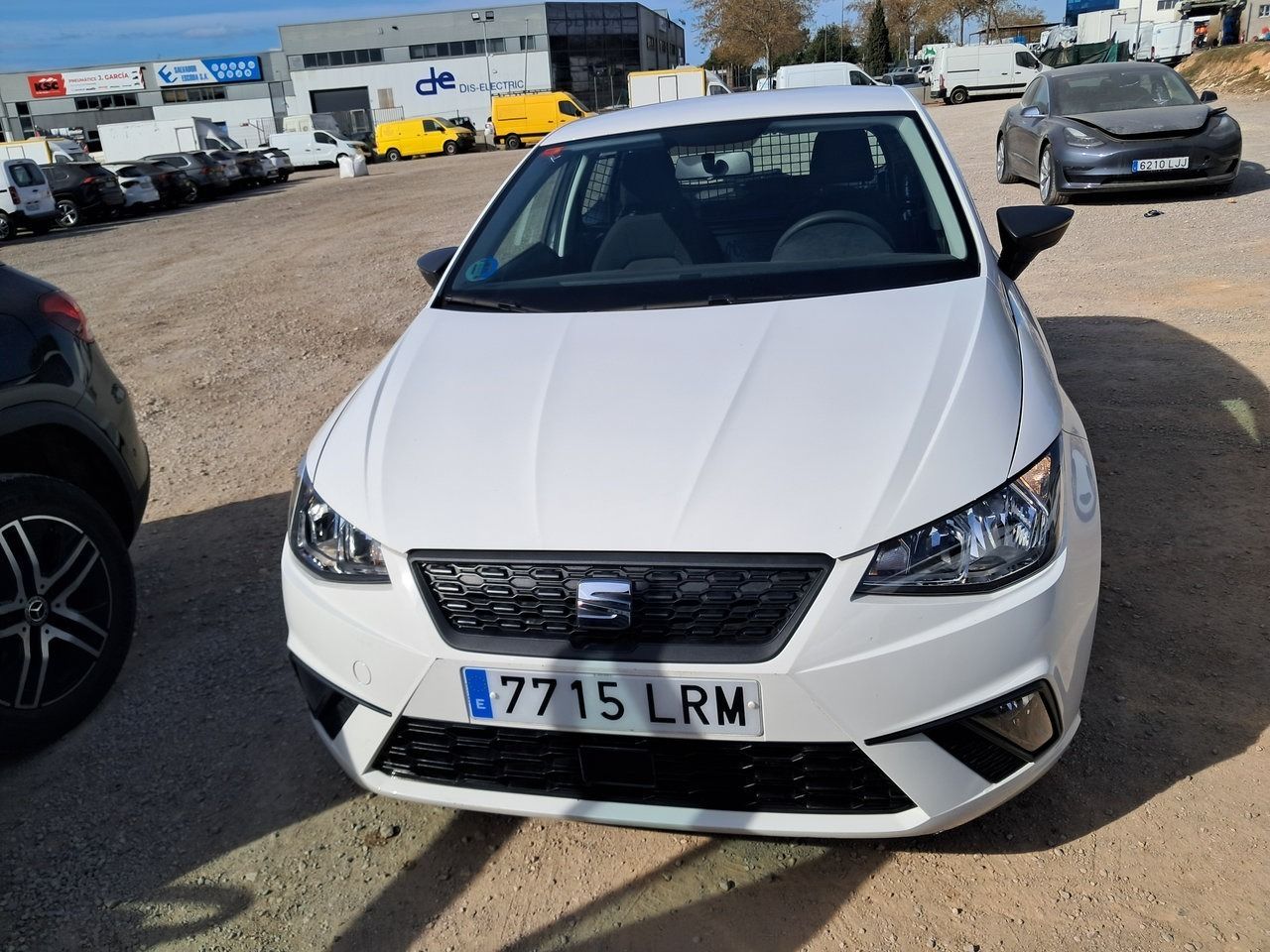 Seat Ibiza (o) 1.0 Tgi 66kw (90cv) Reference Busine - Foto 2