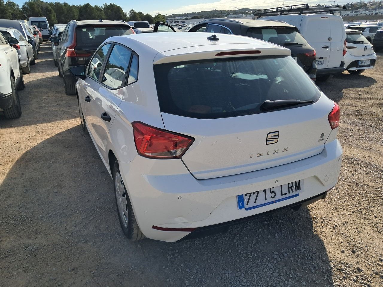 Seat Ibiza (o) 1.0 Tgi 66kw (90cv) Reference Busine - Foto 2