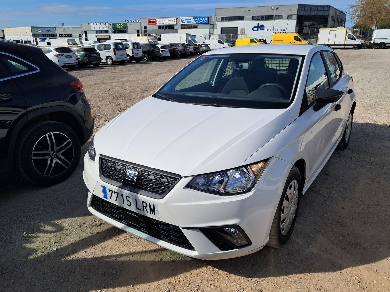 Seat Ibiza (o) 1.0 Tgi 66kw (90cv) Reference Busine - Foto 2