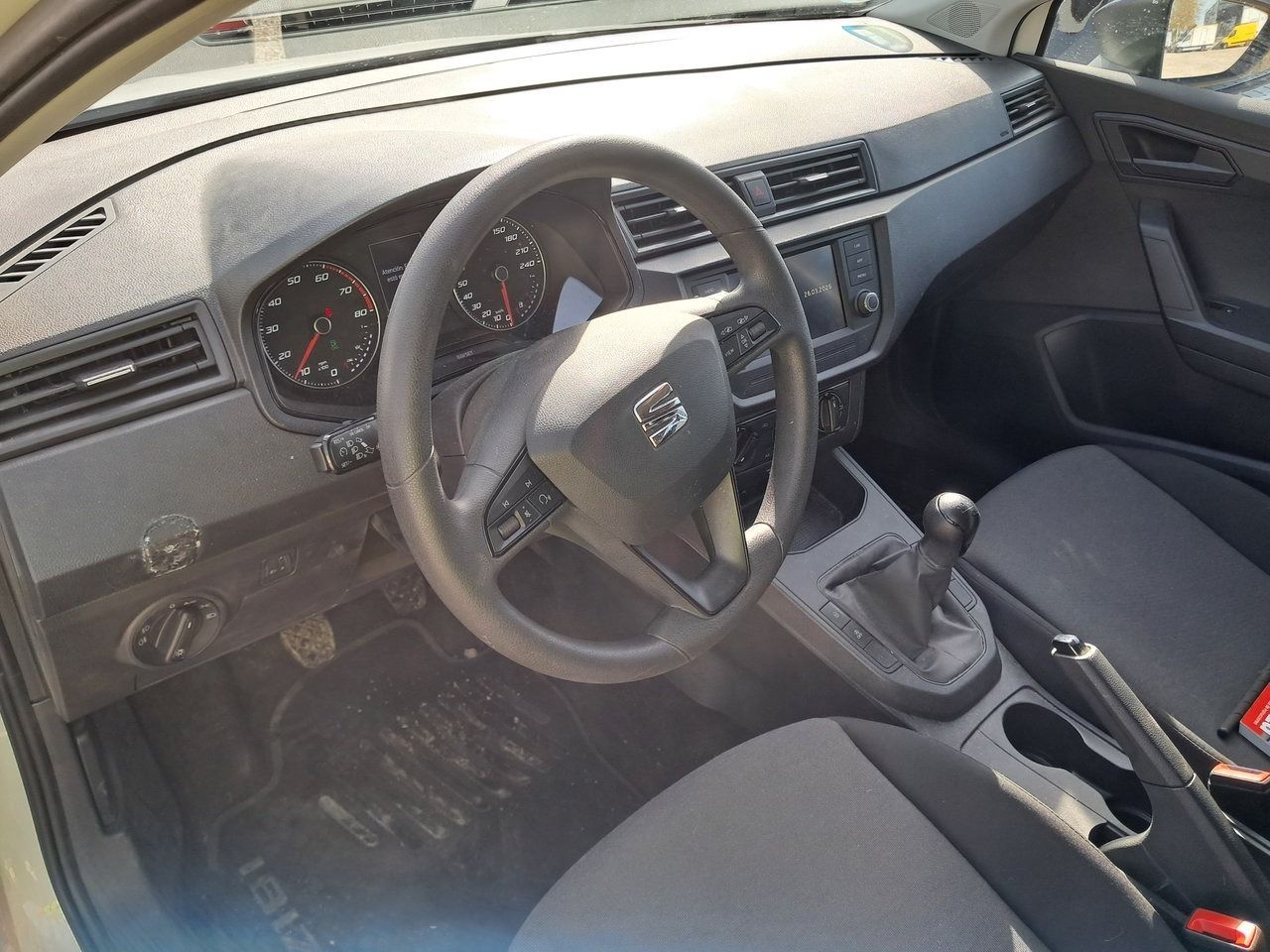 Seat Ibiza (o) 1.0 Tgi 66kw (90cv) Reference Busine - Foto 2