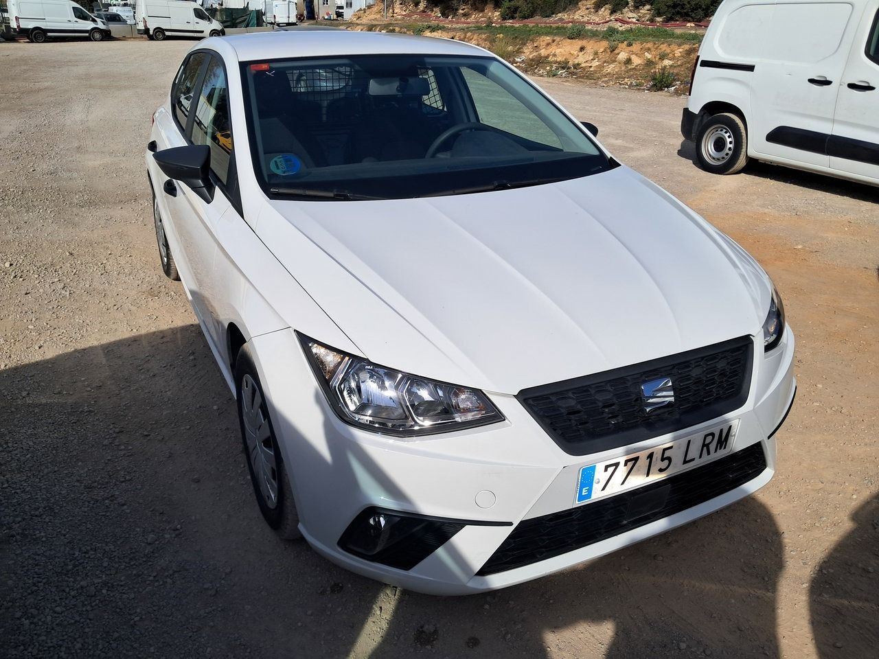 Seat Ibiza (o) 1.0 Tgi 66kw (90cv) Reference Busine - Foto 2