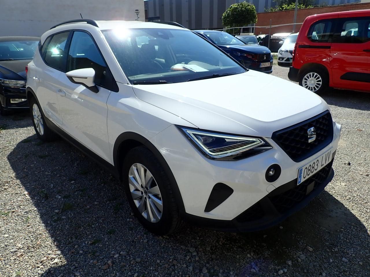 Seat Arona 1.0 Tsi 81kw (110cv) Style - Foto 2