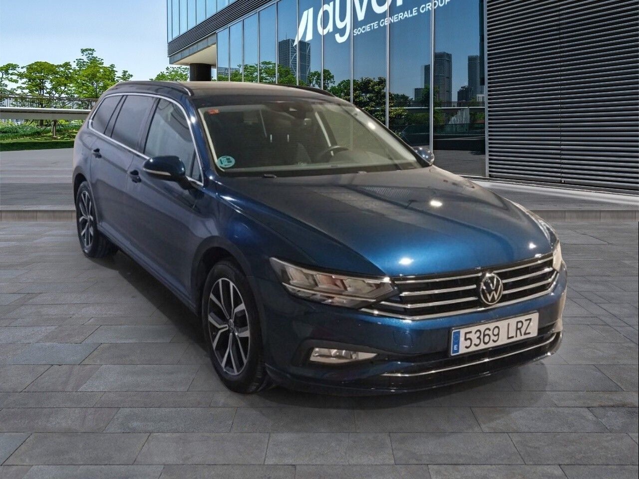Volkswagen Passat Variant Executive 2.0 Tdi 90kw (122cv) D - Foto 2