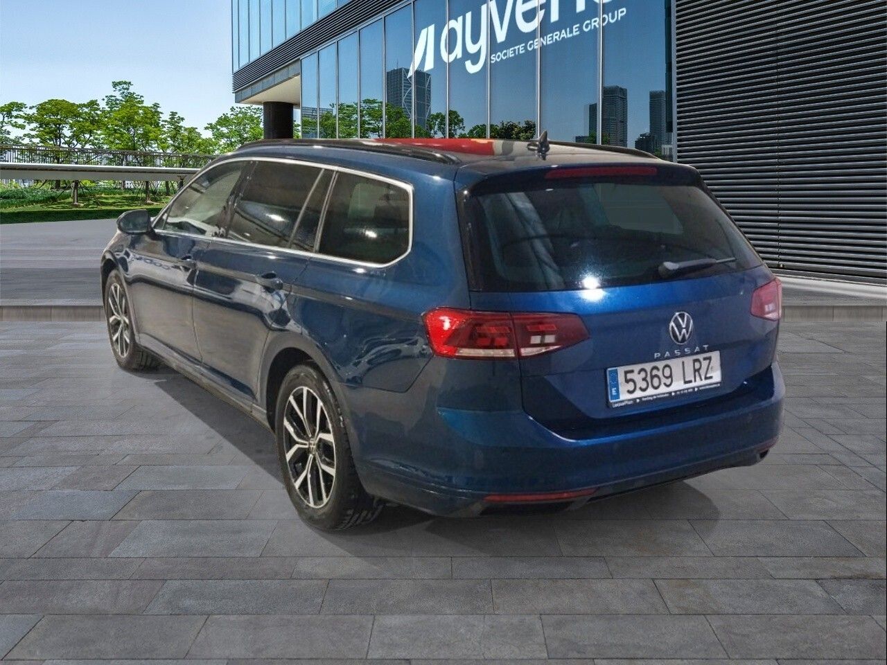 Volkswagen Passat Variant Executive 2.0 Tdi 90kw (122cv) D - Foto 2