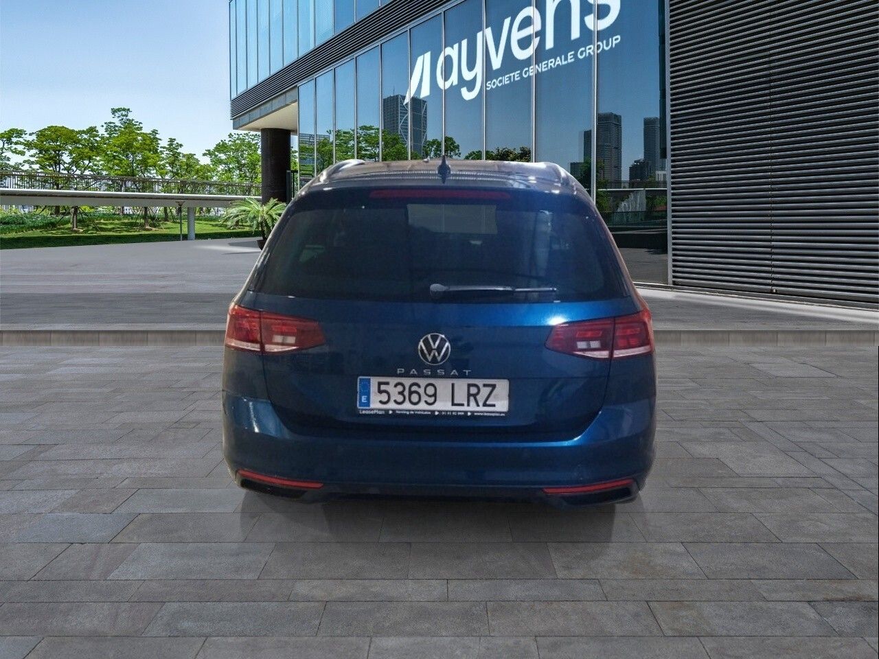 Volkswagen Passat Variant Executive 2.0 Tdi 90kw (122cv) D - Foto 2