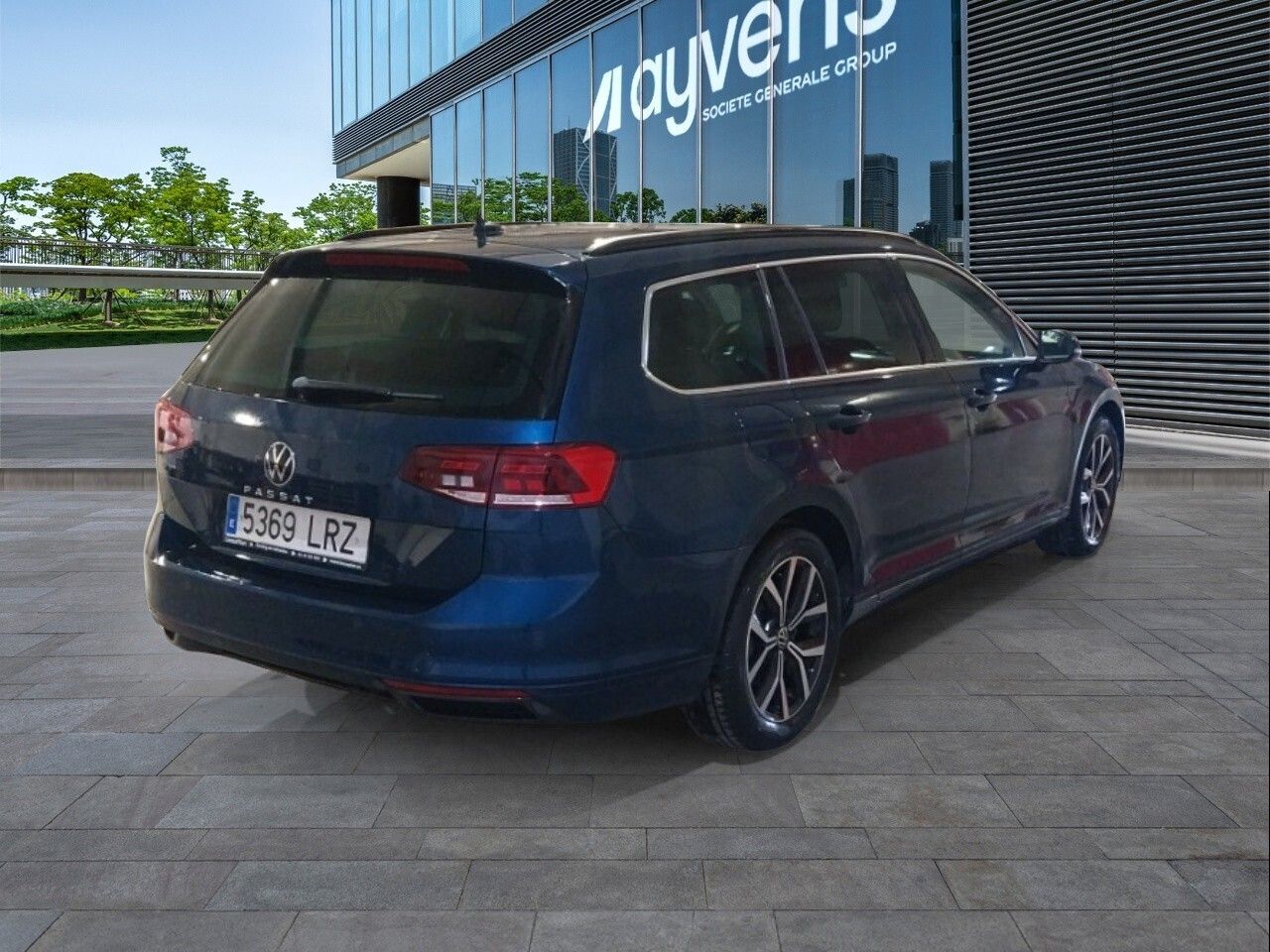 Volkswagen Passat Variant Executive 2.0 Tdi 90kw (122cv) D - Foto 2