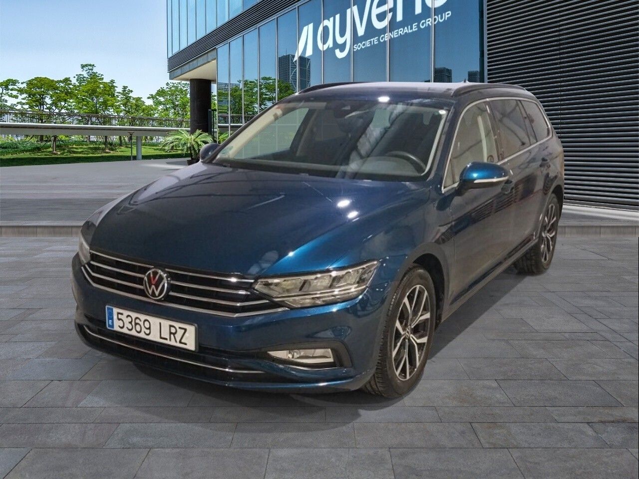 Volkswagen Passat Variant Executive 2.0 Tdi 90kw (122cv) D - Foto 2
