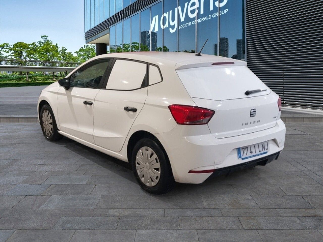 Seat Ibiza (o) 1.0 Tgi 66kw (90cv) Reference Busine - Foto 2