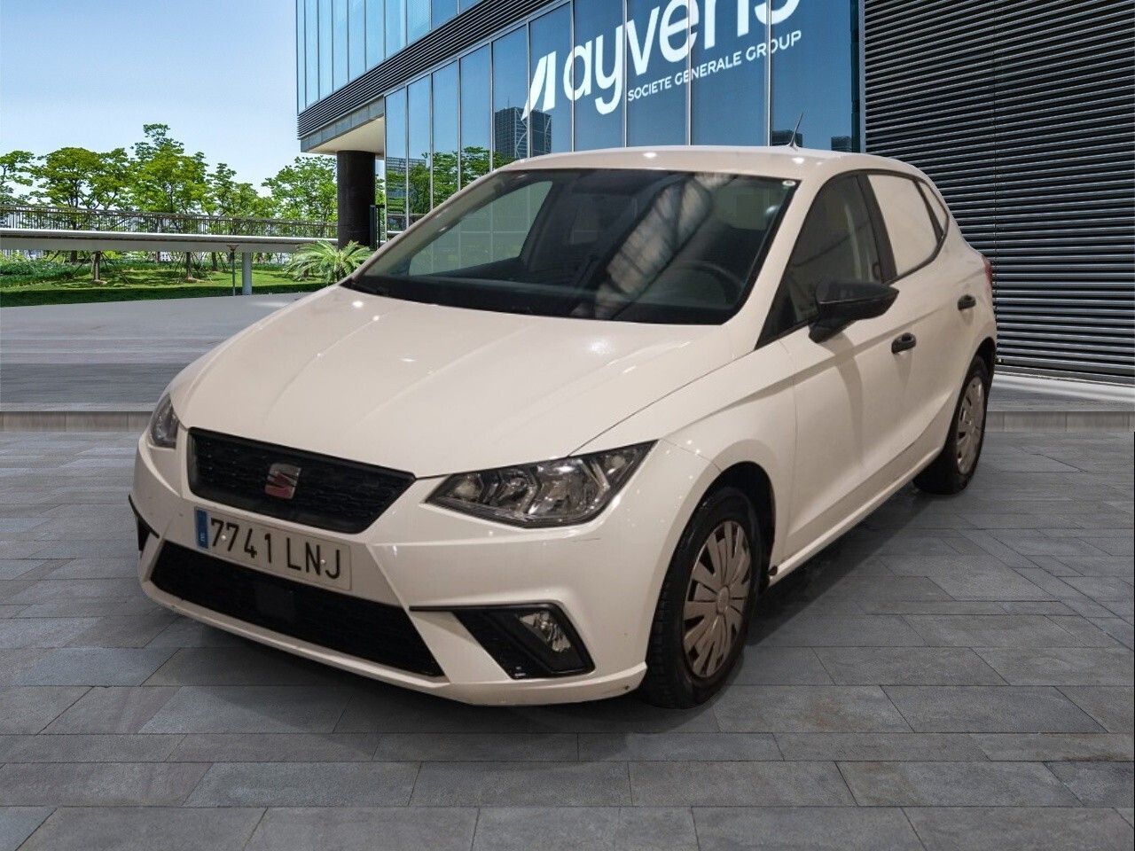 Seat Ibiza (o) 1.0 Tgi 66kw (90cv) Reference Busine - Foto 2