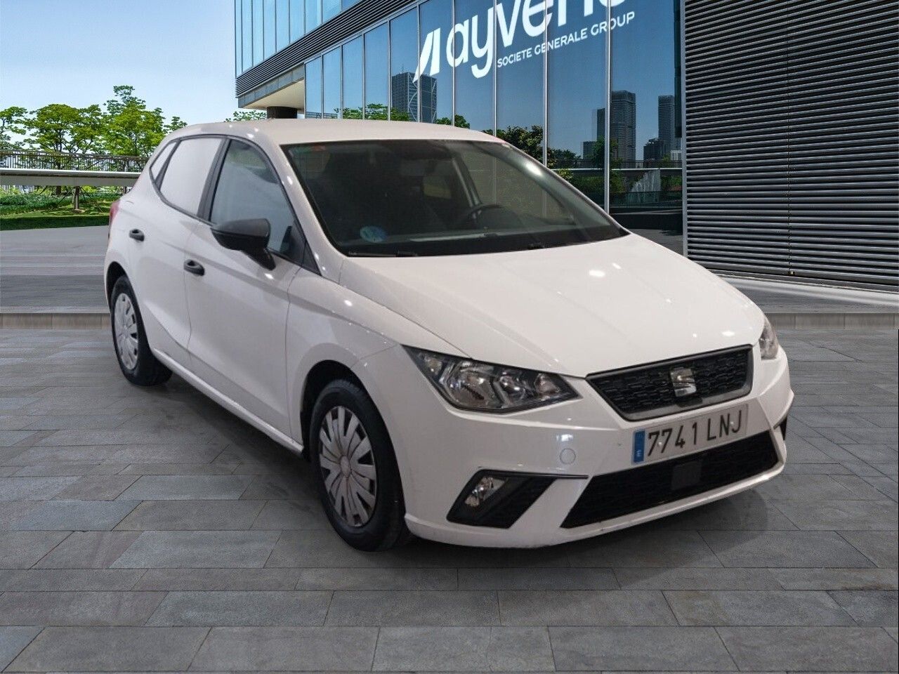 Seat Ibiza (o) 1.0 Tgi 66kw (90cv) Reference Busine - Foto 2
