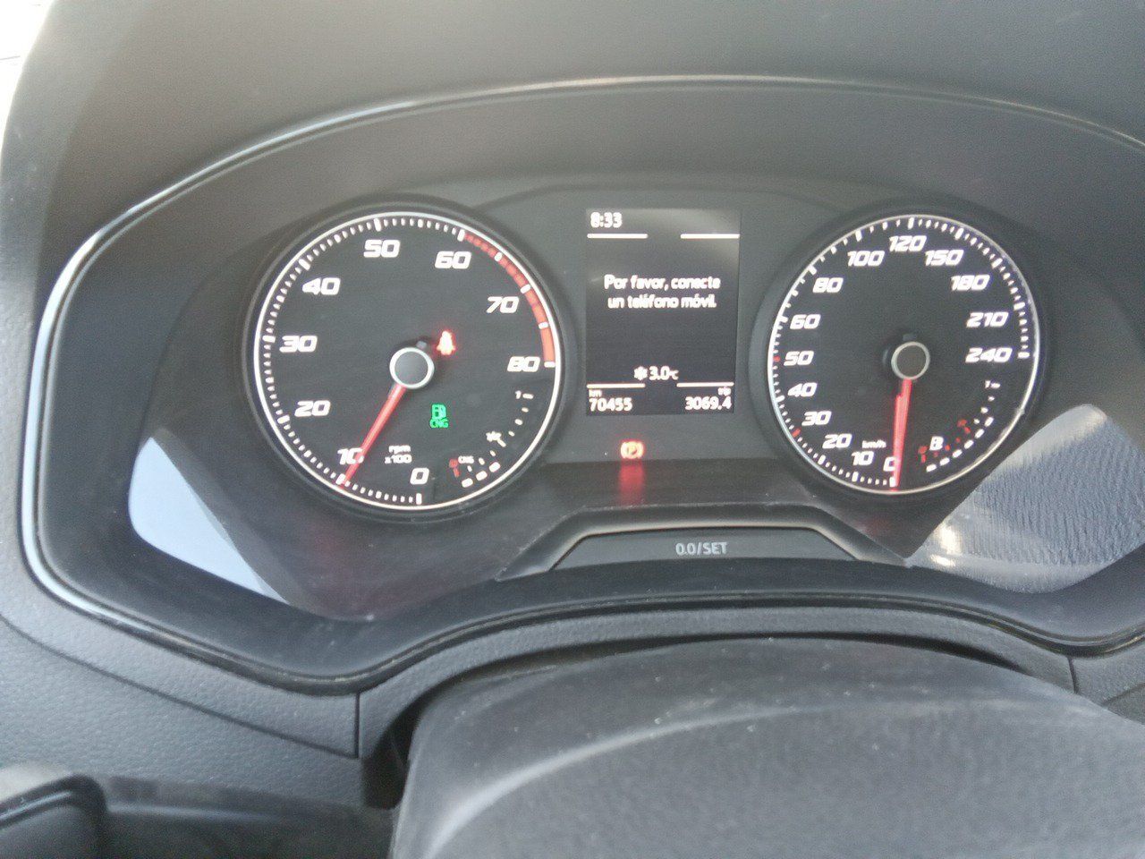 Seat Ibiza (o) 1.0 Tgi 66kw (90cv) Reference Busine - Foto 2