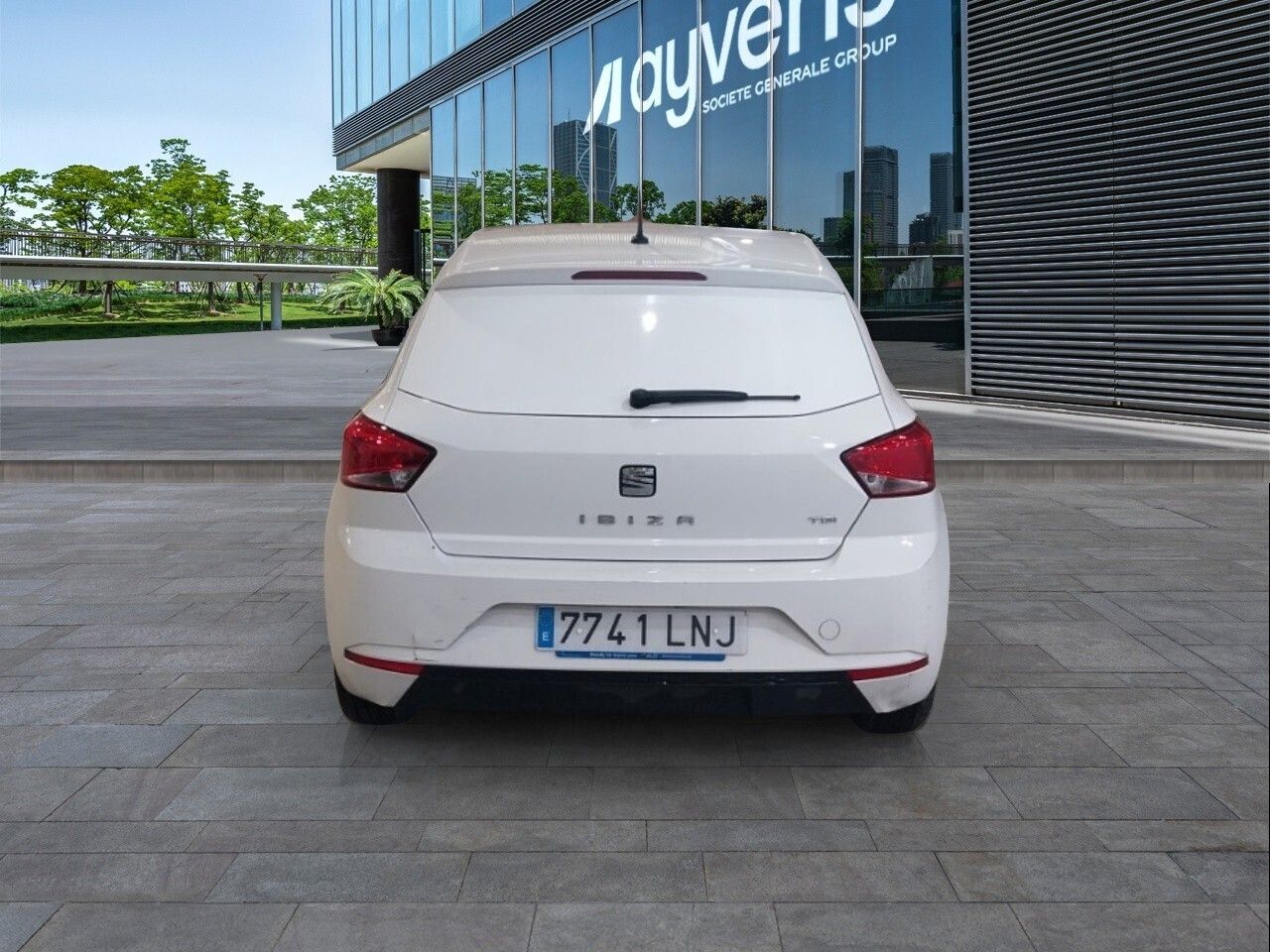 Seat Ibiza (o) 1.0 Tgi 66kw (90cv) Reference Busine - Foto 2