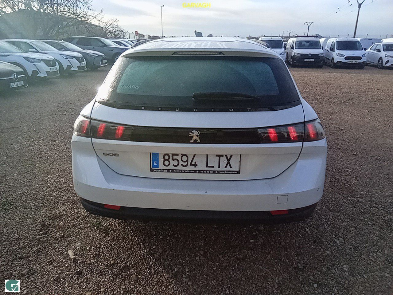 Peugeot 508 Sw Active Pack Bluehdi 130 S&s Eat8 - Foto 2