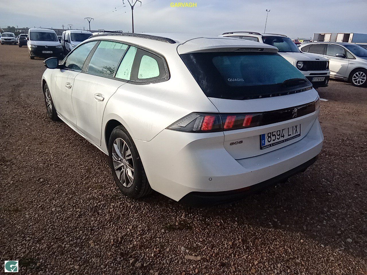 Peugeot 508 Sw Active Pack Bluehdi 130 S&s Eat8 - Foto 2