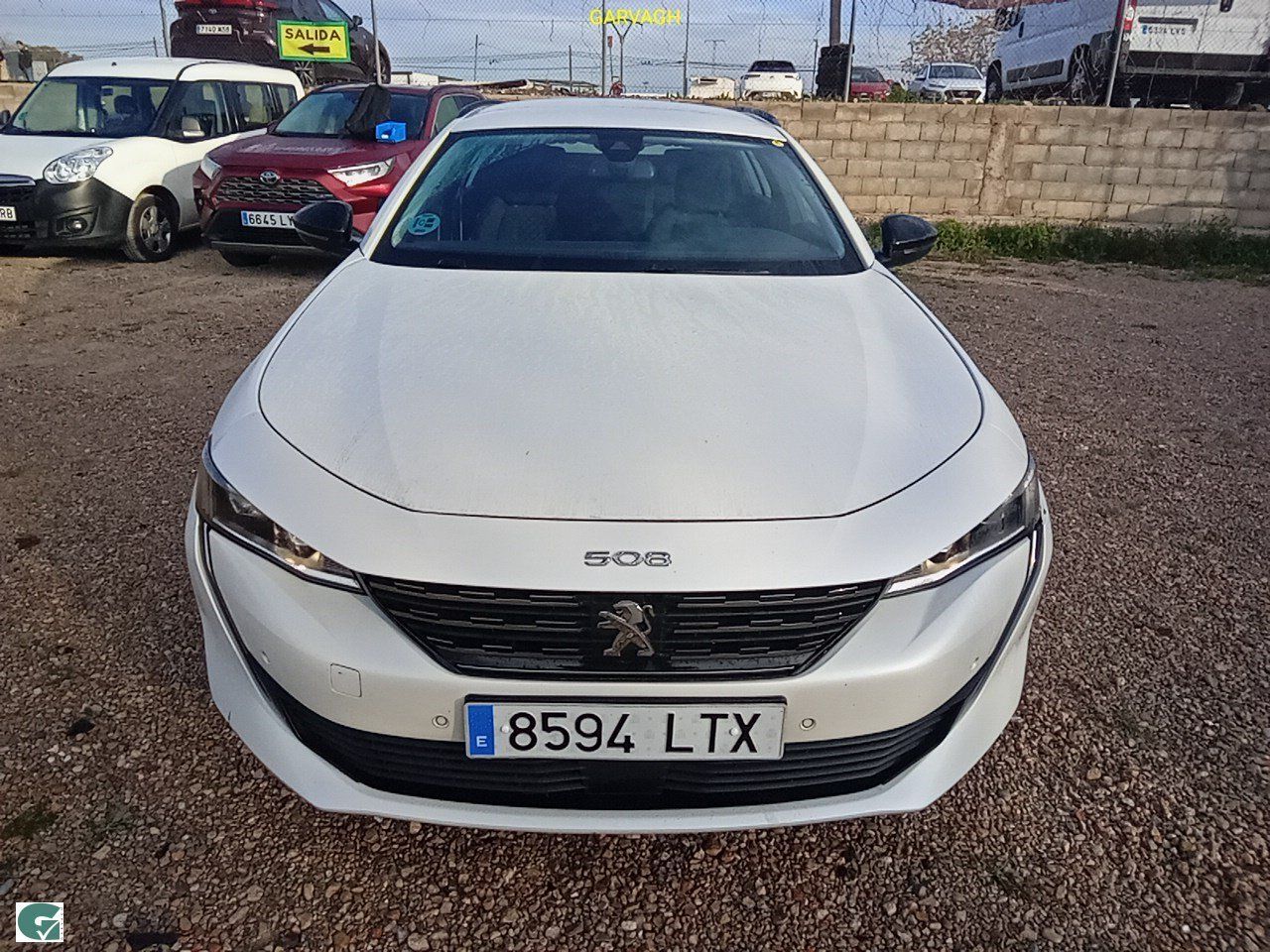 Peugeot 508 Sw Active Pack Bluehdi 130 S&s Eat8 - Foto 2