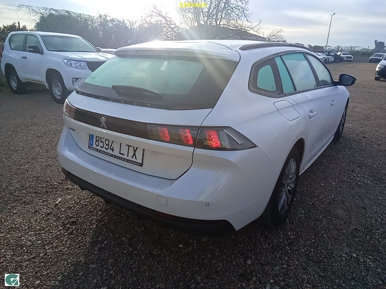 Peugeot 508 Sw Active Pack Bluehdi 130 S&s Eat8 - Foto 2