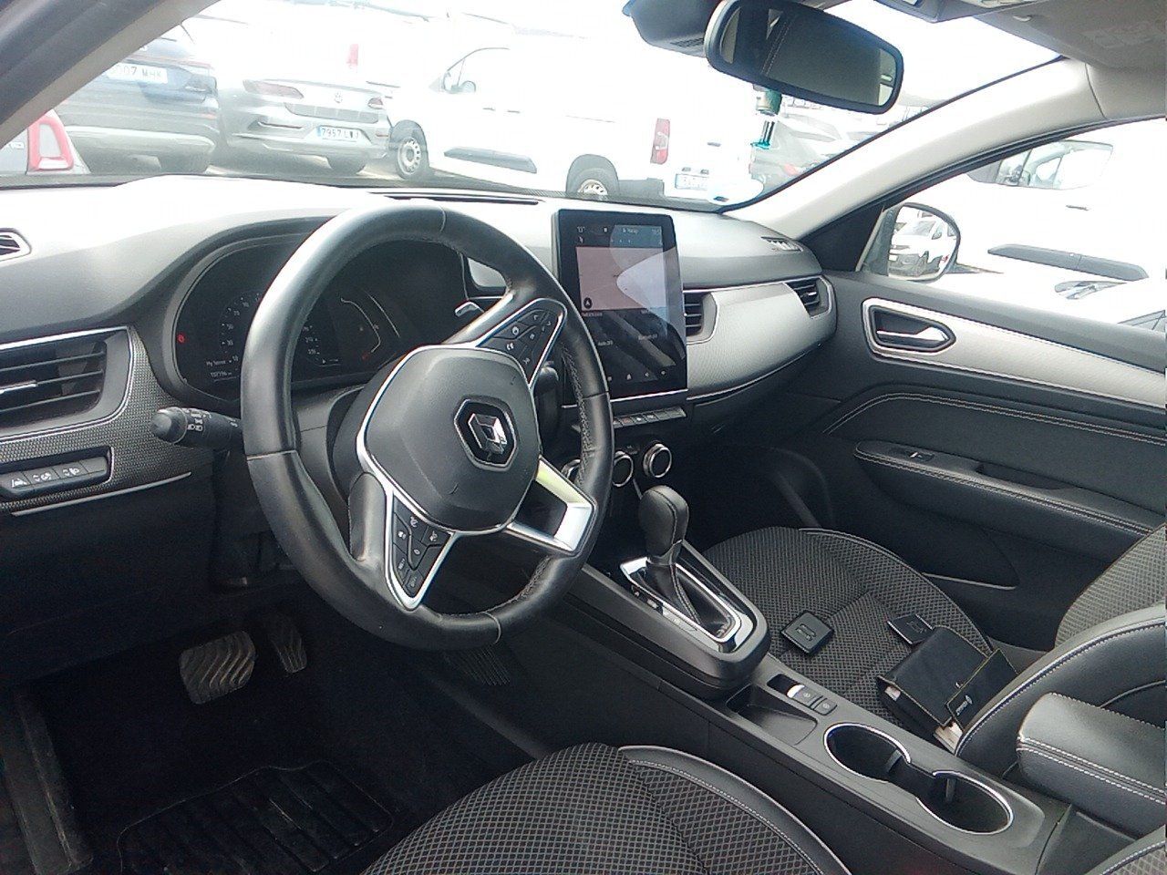 Renault Arkana Zen Tce 103kw(140cv) Edc Micro Híbrido - Foto 2