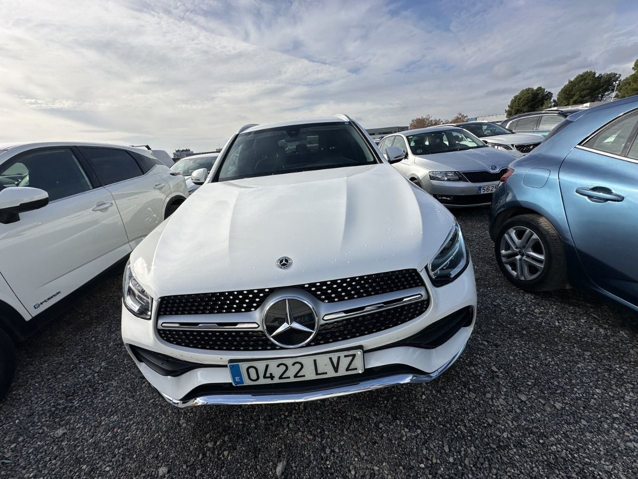 Mercedes Glc-class Glc 220 D 4matic - Foto 2