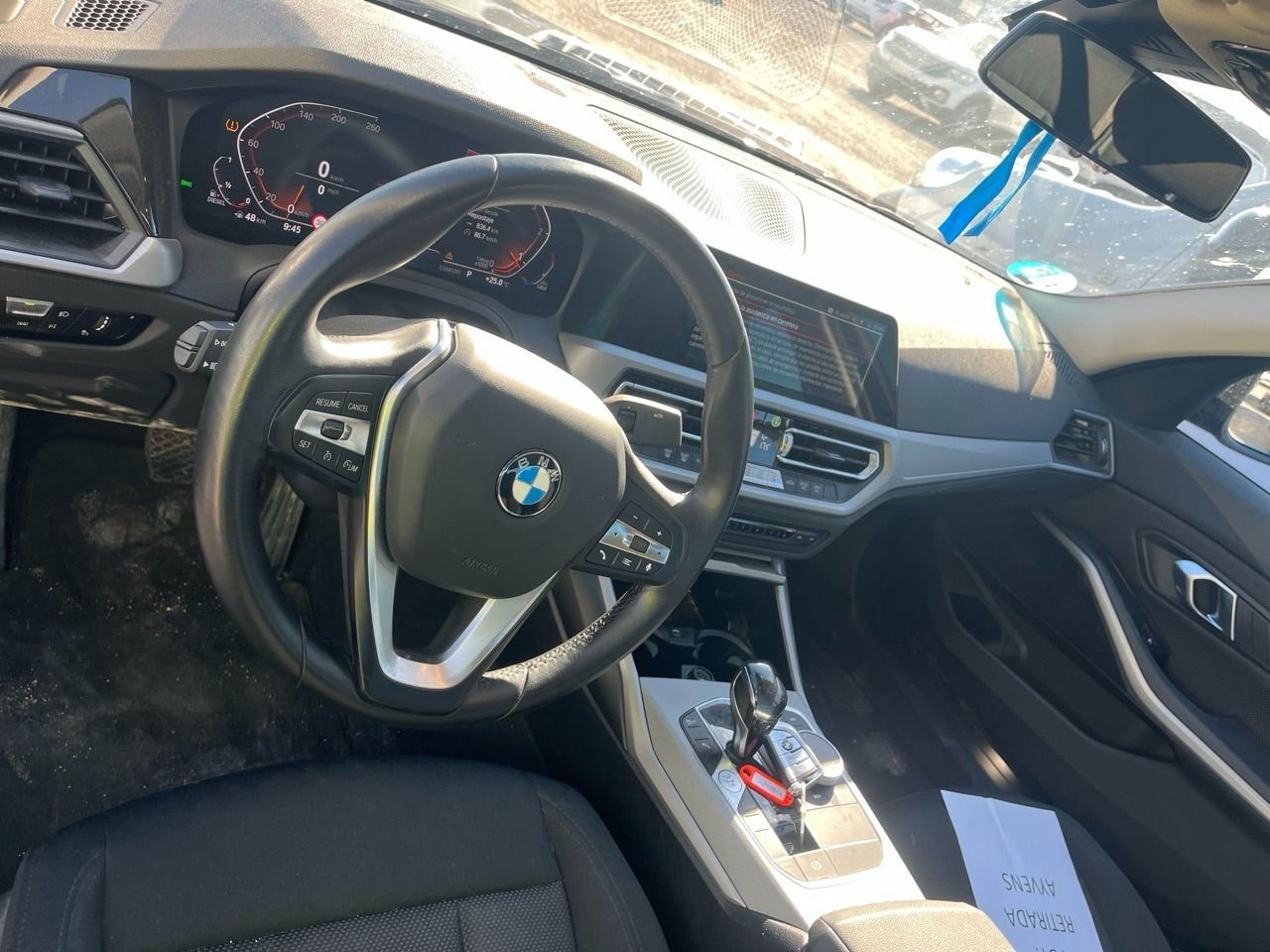 Bmw Series 3 318d Auto. - Foto 2