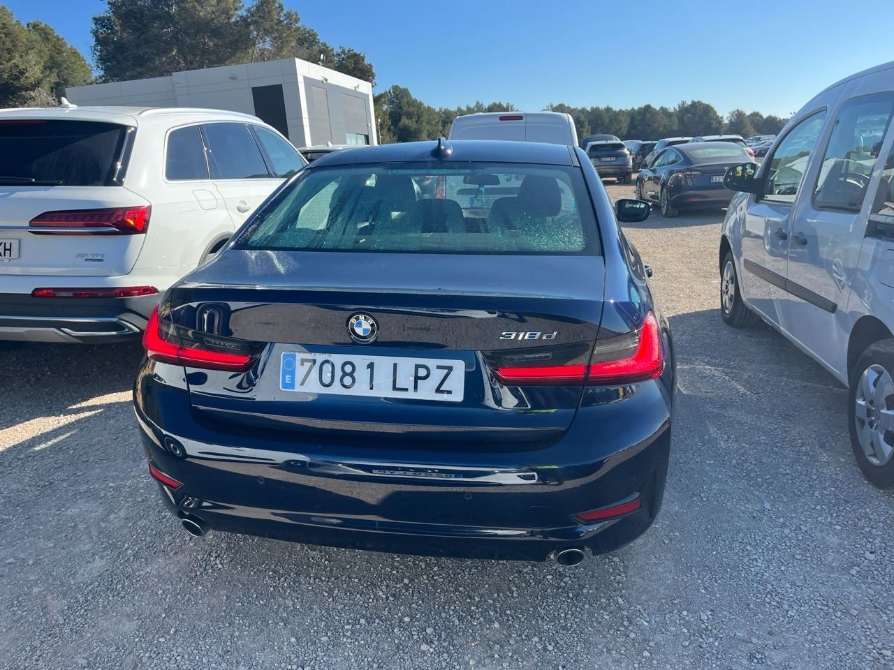 Bmw Series 3 318d Auto. - Foto 2