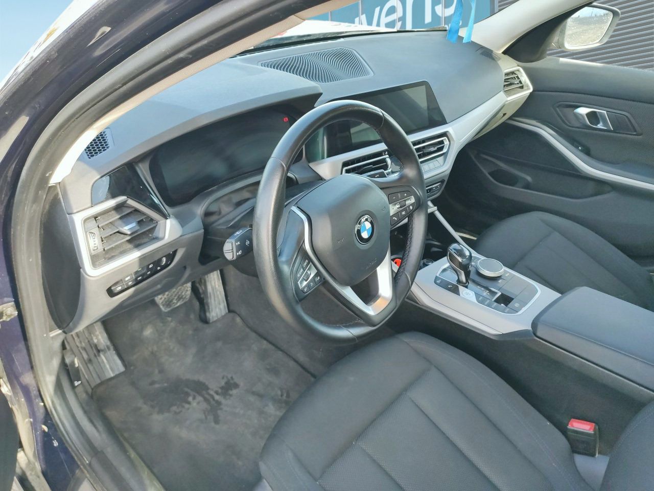 Bmw Series 3 318d Auto. - Foto 2