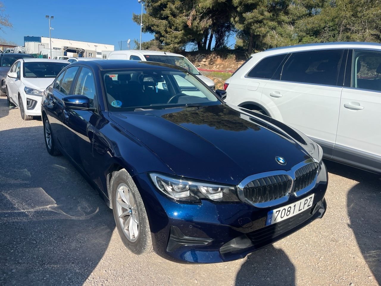 Bmw Series 3 318d Auto. - Foto 2