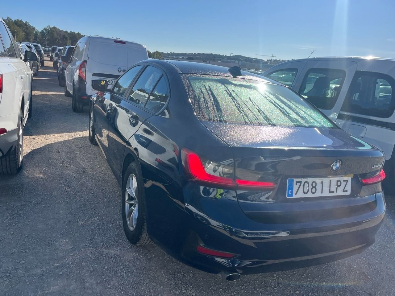 Bmw Series 3 318d Auto. - Foto 2