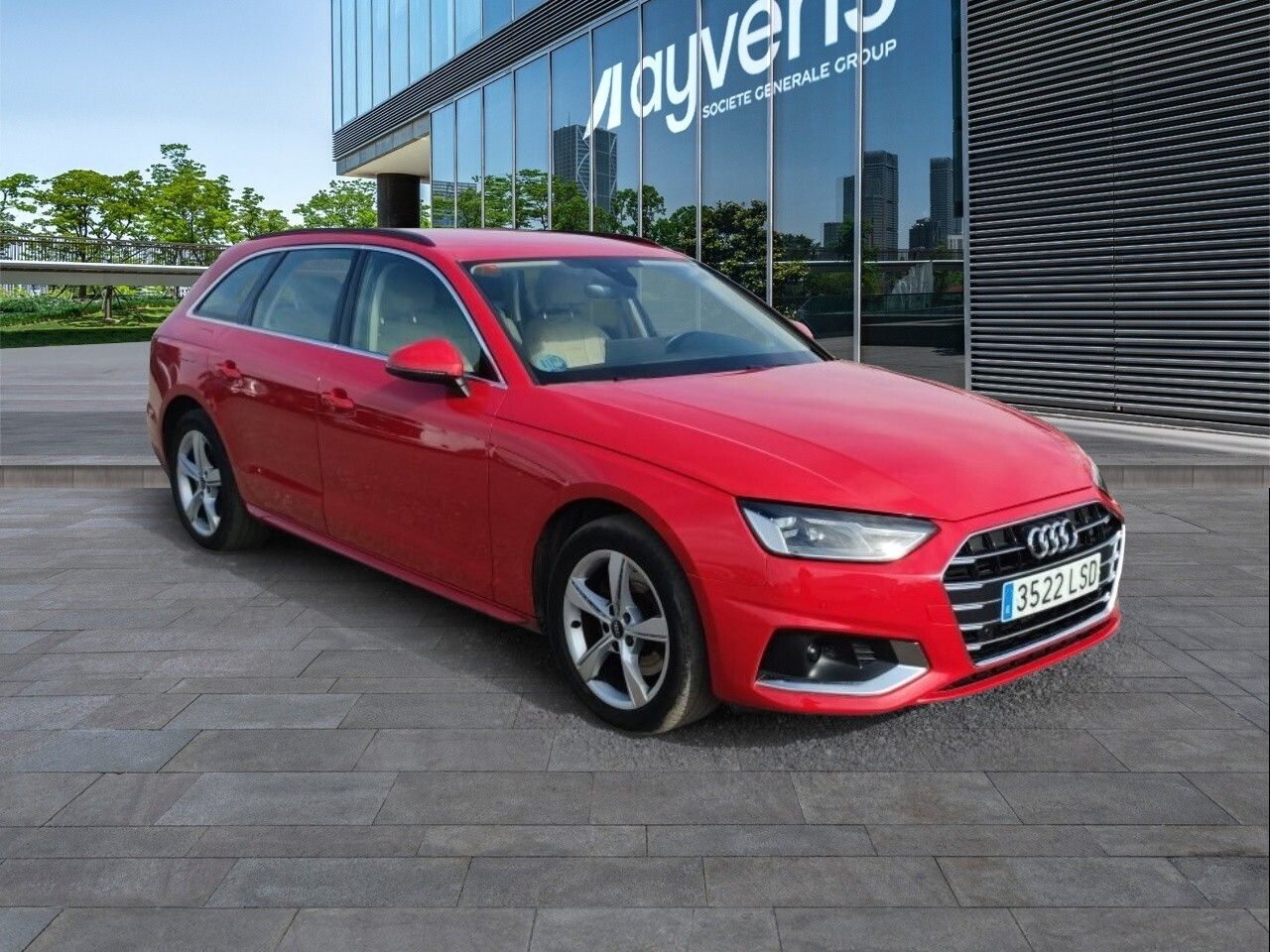 Audi A4 Avant Advanced 35 Tdi 120kw S Tronic - Foto 2