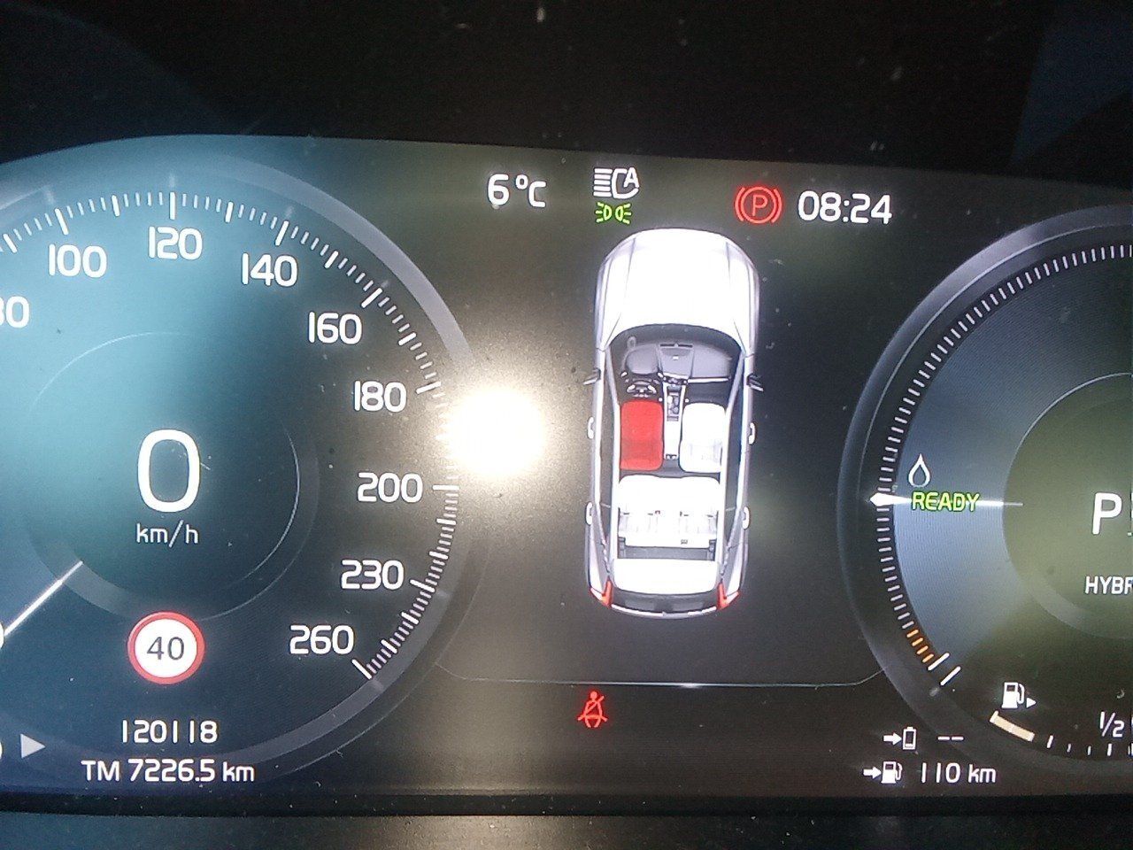 Volvo Xc40 1.5 T4 Recharge Phev Plus Bright Auto - Foto 2