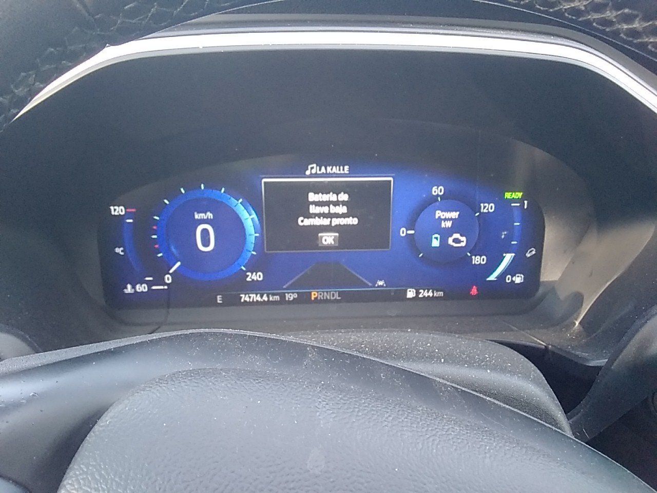 Ford Kuga Titanium 2.5 Duratec Fhev 140kw Auto - Foto 2