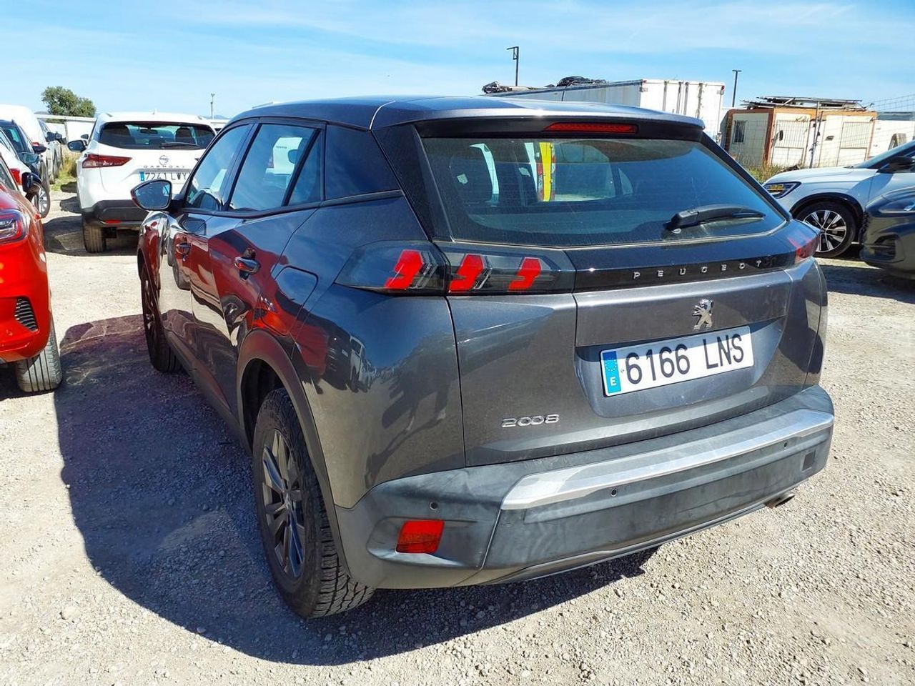 Peugeot 2008 Active Pack Bluehdi 81kw (110cv) - Foto 2