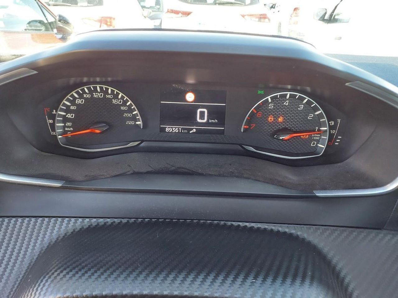 Peugeot 2008 Active Pack Bluehdi 81kw (110cv) - Foto 2