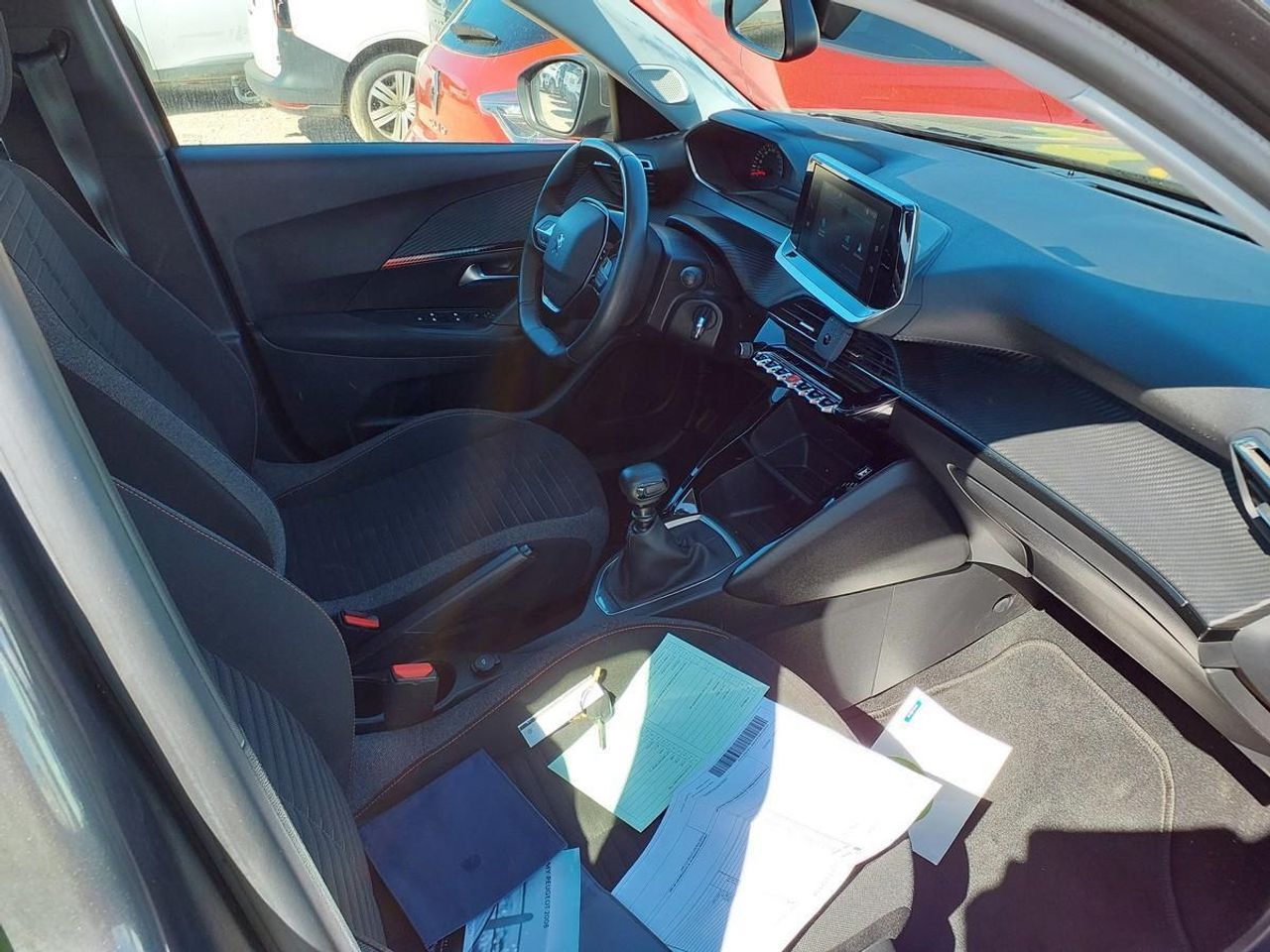 Peugeot 2008 Active Pack Bluehdi 81kw (110cv) - Foto 2