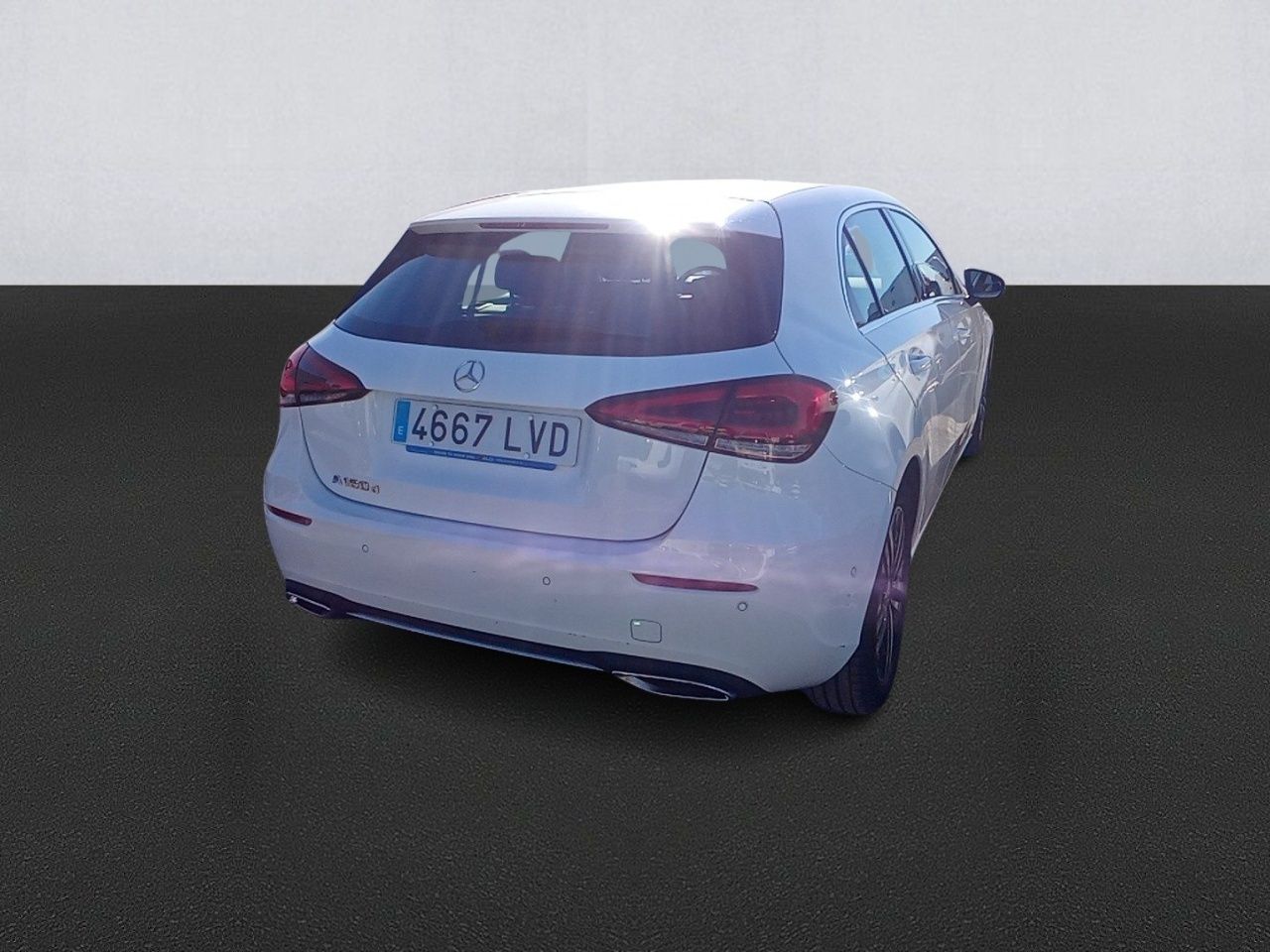 Mercedes A-class A 180 D - Foto 2