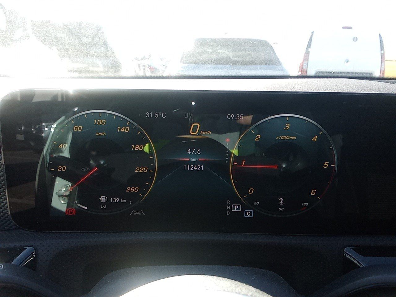 Mercedes A-class A 180 D - Foto 2