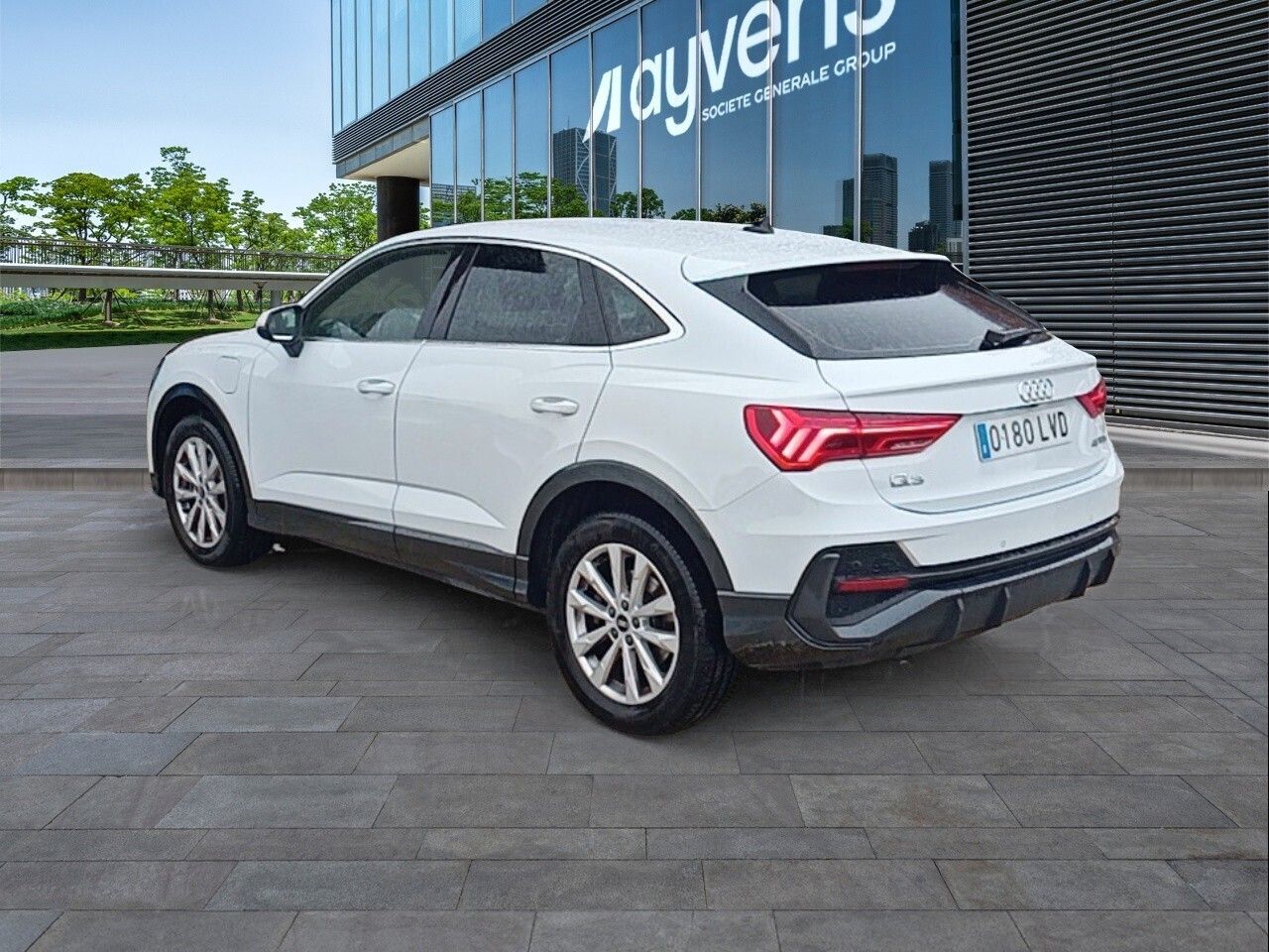 Audi Q3 Sportback 45 Tfsi E 180kw S Tronic Advanced - Foto 2