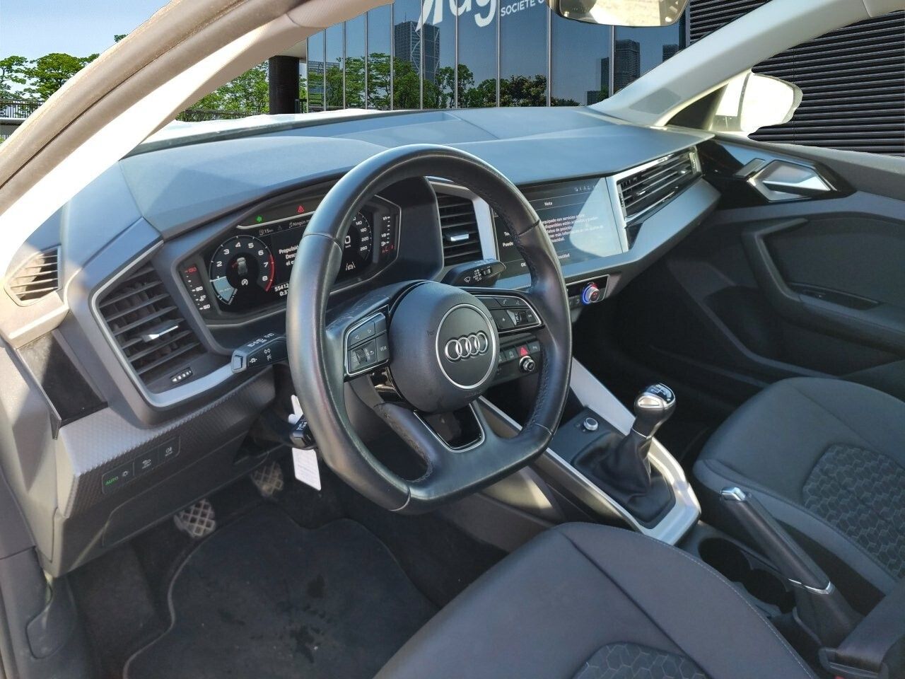 Audi A1 Sportback Adrenalin 25 Tfsi 70kw (95cv) - Foto 2